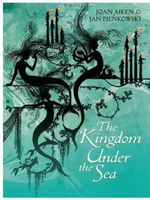 cover image of The kingdom under the sea and other stories